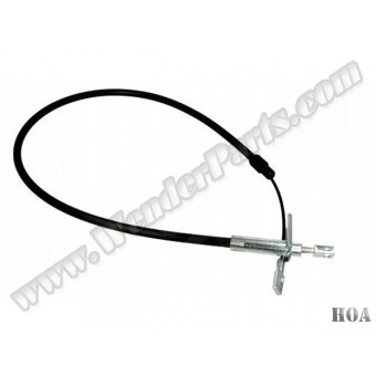 El Fren Teli W210 Arka Sağ